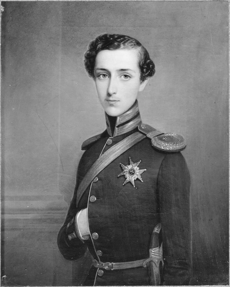 Ritratto di Gustav - Nationalmuseum